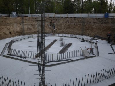 Инновационный фонтан заработает в Новосибирске в сентябре