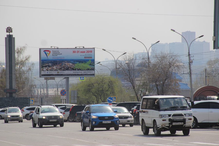 Почти на 13% вырос рынок новых автомобилей в Новосибирской области