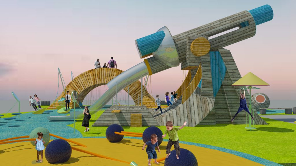 Малая архитектура для маленьких