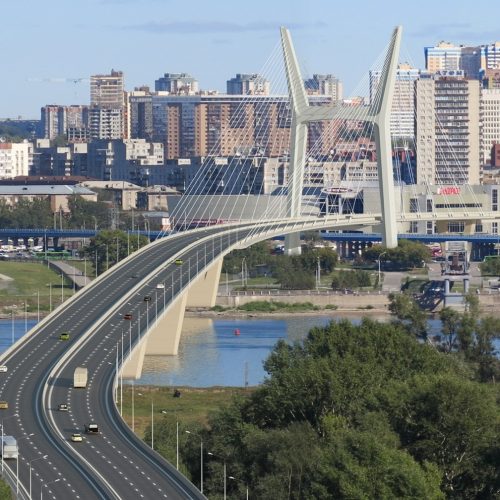 Работы по подготовке территории к строительству четвертого моста оценили в 306,2 млн рублей