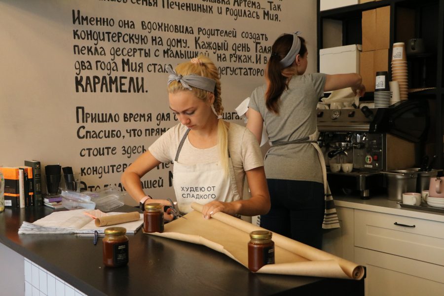 Более 7 000 безработных новосибирцев открыли собственный бизнес по госпрограмме