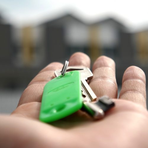 С начала года в Росреестре зарегистрировано 22,4 тысячи ипотек