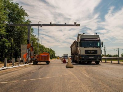 Новосибирская компания внедрит инновационные WIM-системы на дорогах Краснодарского края