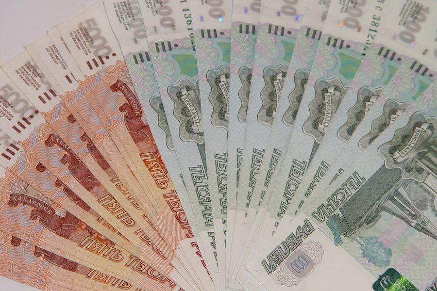 Новосибирские организации-банкроты перечислили в бюджет более 500 млн рублей