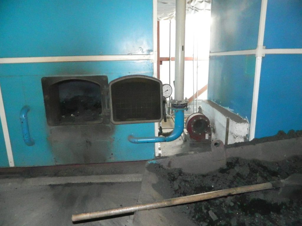 Расходы на котельные считают неэффективными