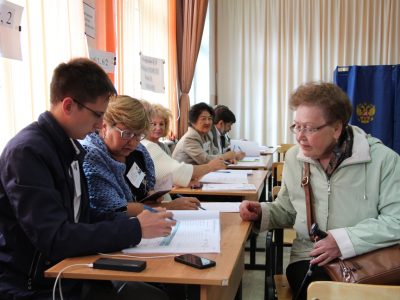 В Новосибирске дали старт выборам мэра и депутата горсовета