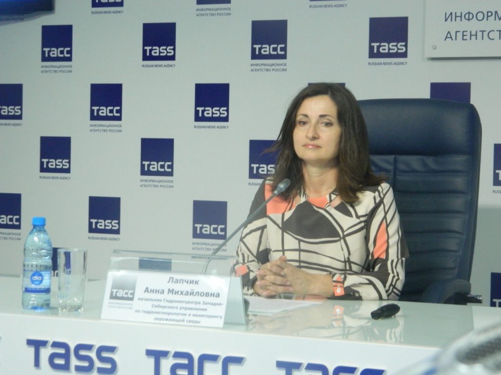 Погодные катаклизмы впишут в онлайн-карту