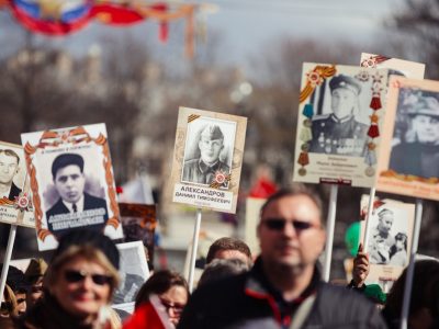 Новосибирцев приглашают к участию в проекте «Лица победы»