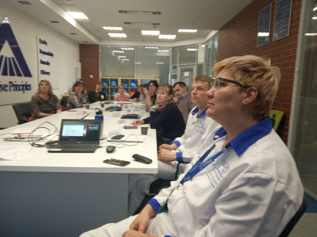 «Maрс» ежегодно снижает потребление воды и энергии на 3%