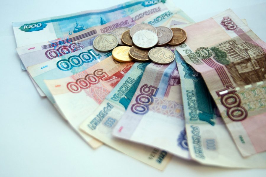 Средняя зарплата новосибирцев увеличилась до 36 239 рублей
