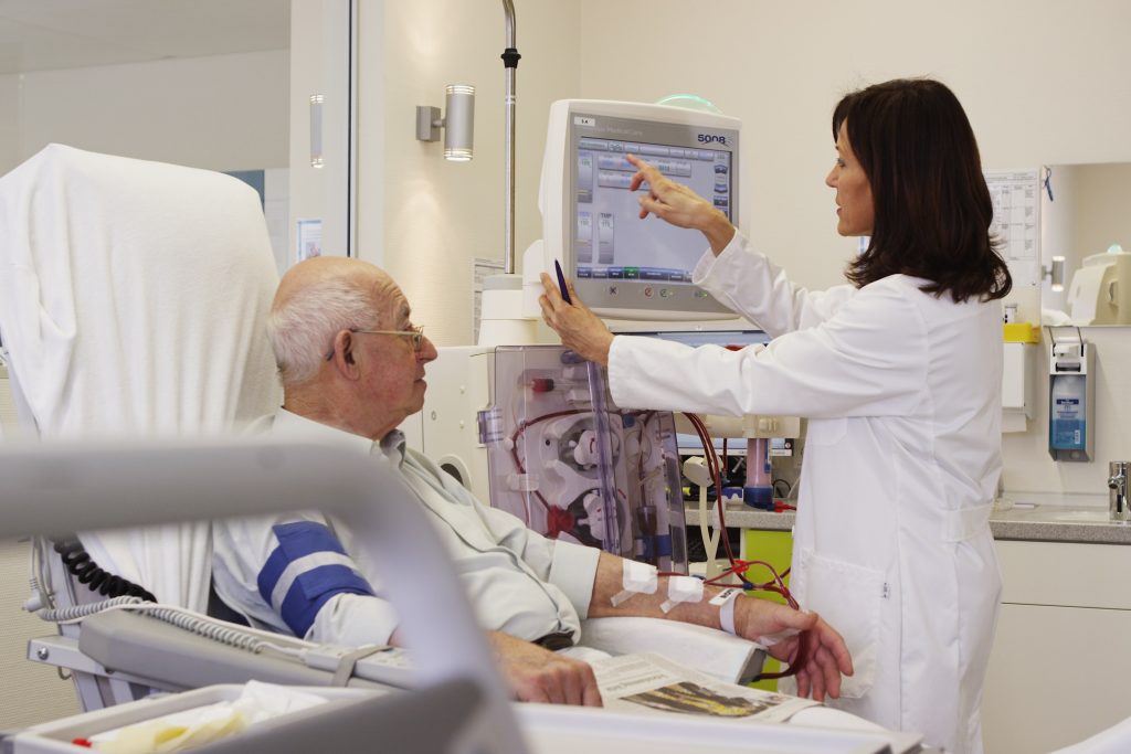 В Новосибирске откроется новый диализный центр