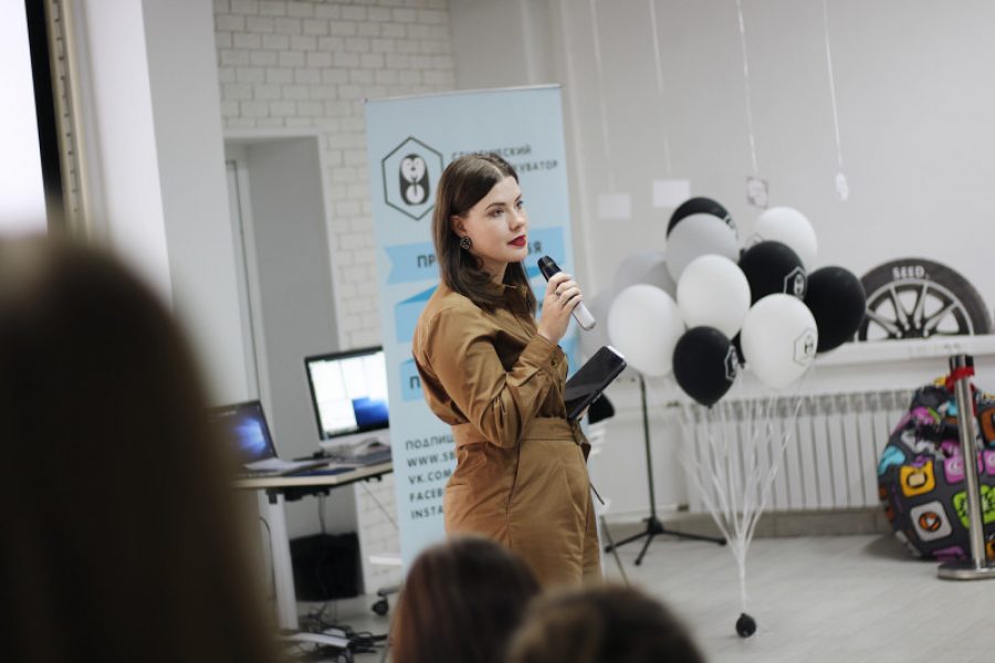 Выпускница НГТУ НЭТИ в списке перспективных российских предпринимателей