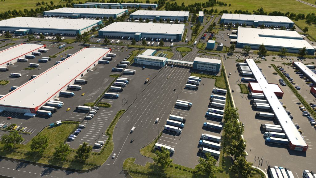 «РосАгроМаркет» сдвинул сроки сдачи объекта в ПЛП