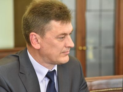 Эдуард Бабков назначен руководителем УФССП России по Новосибирской области