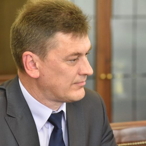 Эдуард Бабков назначен руководителем УФССП России по Новосибирской области