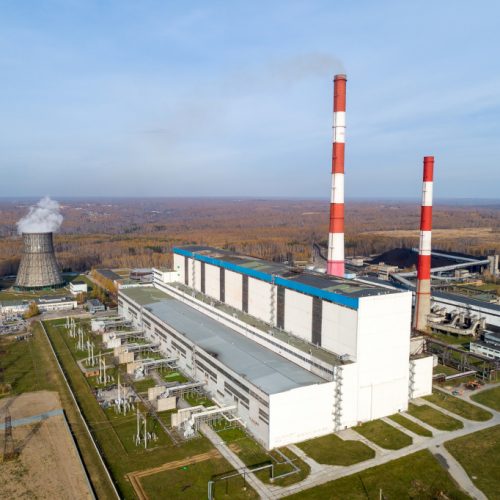 Новосибирская ТЭЦ-5 сократила выбросы в 1,5 раза