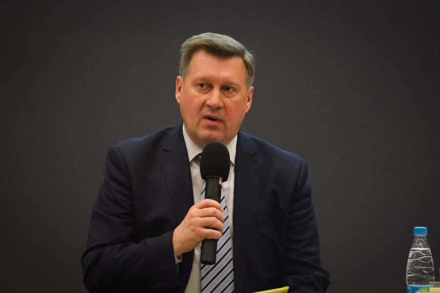 Анатолий Локоть стал первым вице-президентом АСДГ