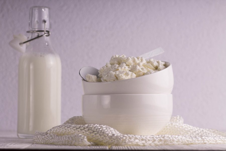 Сотрудники Роспотребнадзора выявили серию новых нестандартных молочных продуктов