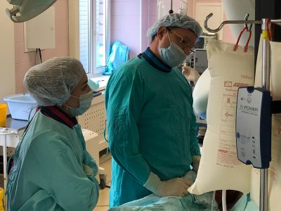 В России проведена первая операция на сердце с использованием разработки новосибирской компании