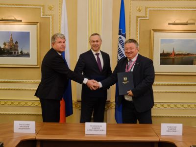 В Новосибирской области будет сформирован кластер ультразвуковой медтехники