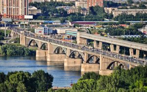 Энергетики СГК в следующем году планируют отремонтировать теплотрассу под Коммунальным мостом Новосибирска