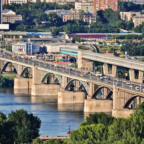 Энергетики СГК в следующем году планируют отремонтировать теплотрассу под Коммунальным мостом Новосибирска