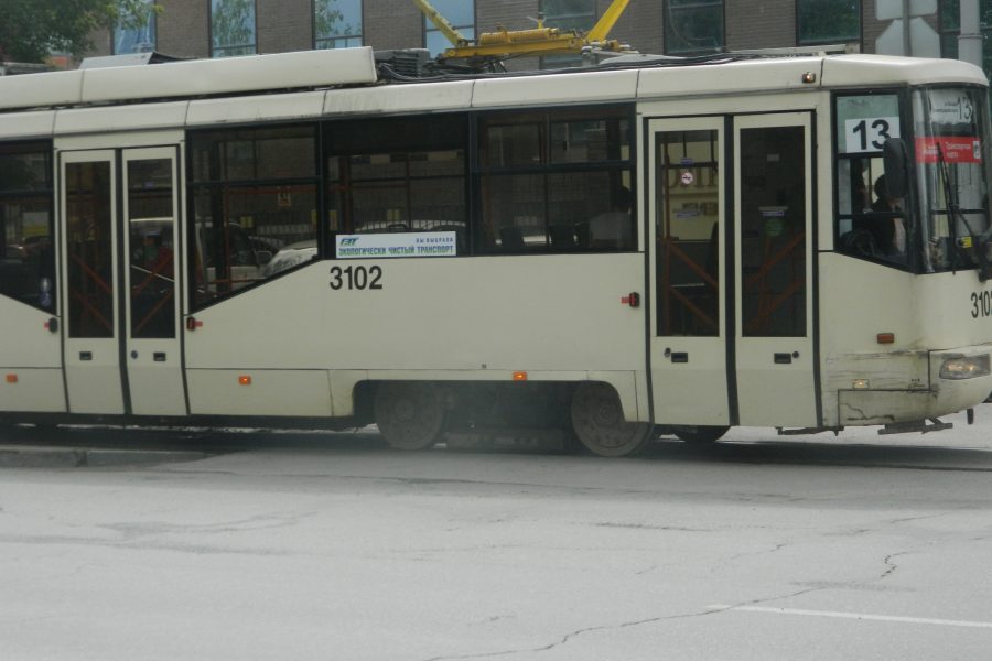 Концессионеры один за другим «покидают» новосибирский трамвай