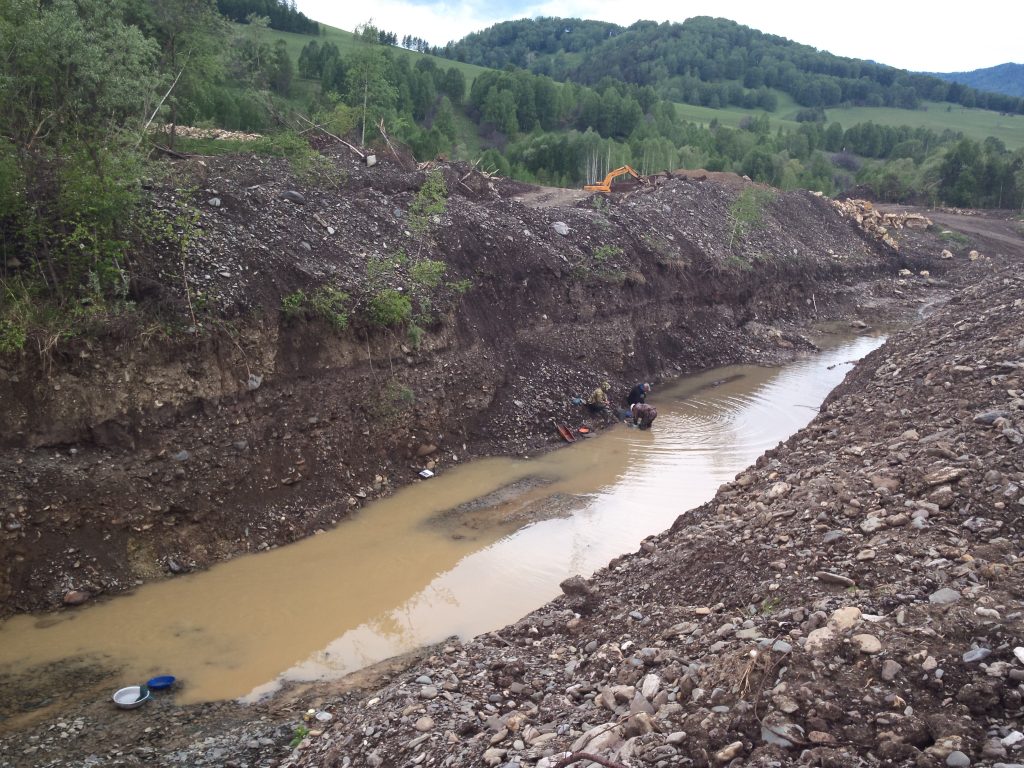 Золотые войны. Кому это нужно?