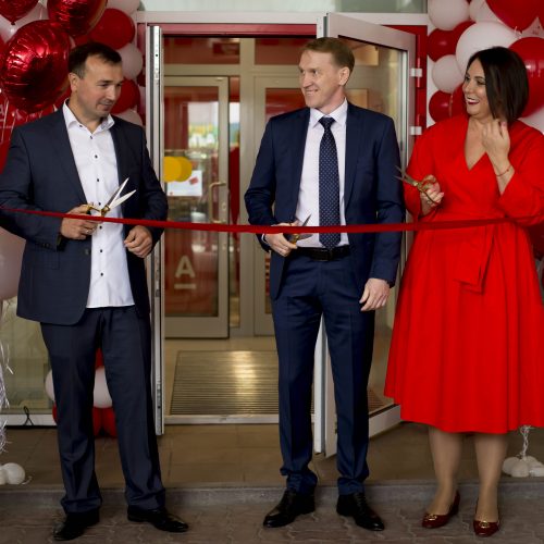 Альфа-Банк в Новосибирске открыл ипотечный центр