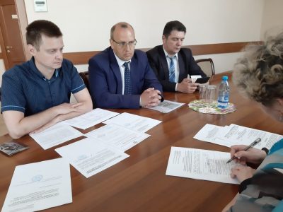 Помощник депутата заксобрания поборется за место депутата горсовета