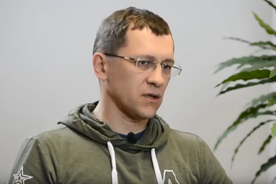 Владимир Тонконог: заниматься нужно любимым делом