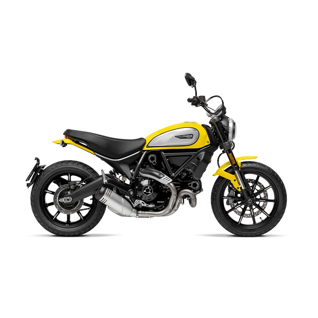 Ducati ищет дилера в Новосибирске