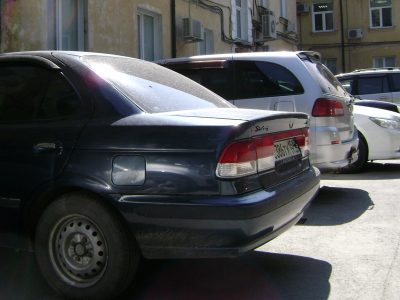 Когда из Новосибирска исчезнут автомобили с правым рулем?