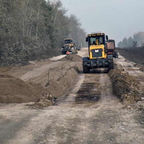 В Новосибирской области на ремонт дорог дополнительно направят 600 млн рублей