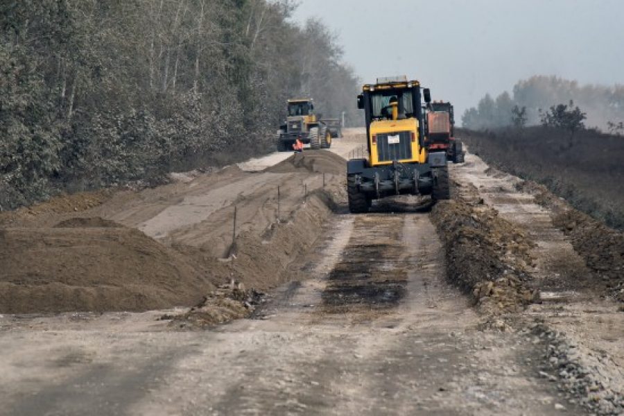 В Новосибирской области на ремонт дорог дополнительно направят 600 млн рублей