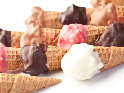 Экспортные поставки мороженого новосибирских производителей выросли на 40%