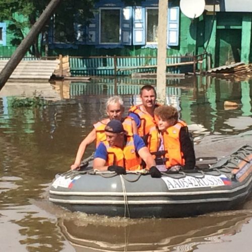 Новосибирск готов принять пострадавших от наводнения иркутян