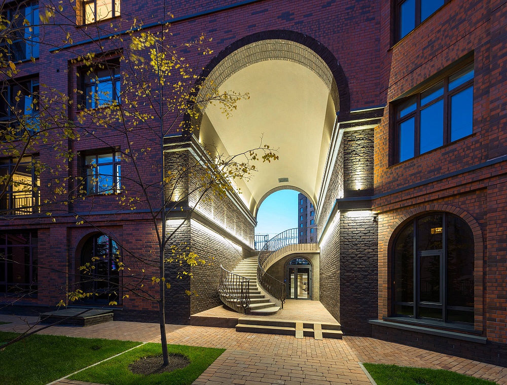 Бульварный переулок