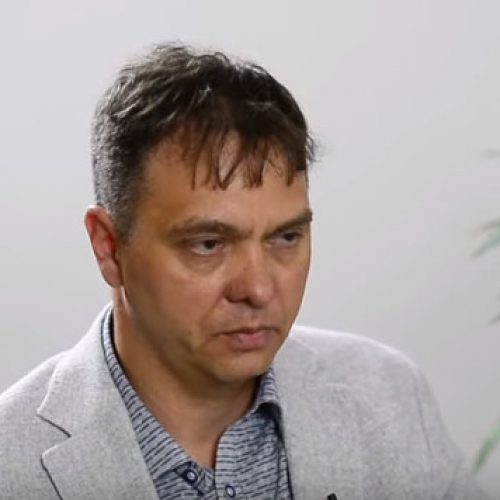 Сергей Малков, совладелец, генеральный директор компании «VIRTEX- FOOD»