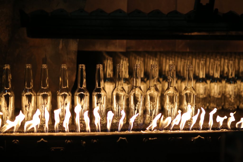 В индустриальном парке «ЭКРАН» построят новую стекловаренную печь за 1,25 млрд рублей