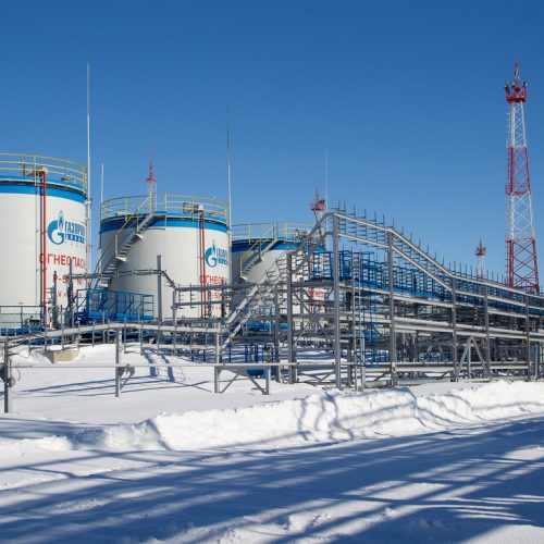 Ученые ИНГГ СО РАН оптимизируют контроль за обводнением газовых скважин