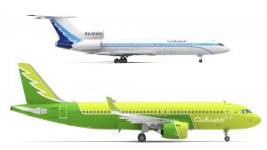 S7 Airlines запустила кампанию для сохранения сибирских лесов