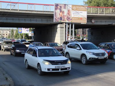 Новосибирская область попала в топ-30 крупных рынков новых машин