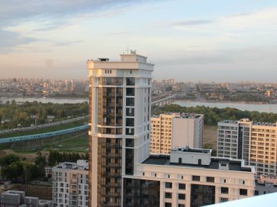 В Новосибирске цены на квартиры в новостройках за 3 года выросли на 23,7%