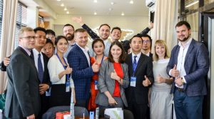 Молодые предприниматели из Новосибирска отправятся покорять Китай
