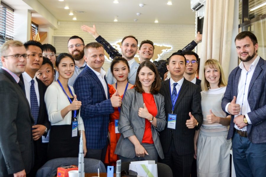 Молодые предприниматели из Новосибирска отправятся покорять Китай