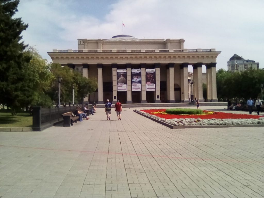 Оперный театр снова ищет подрядчика