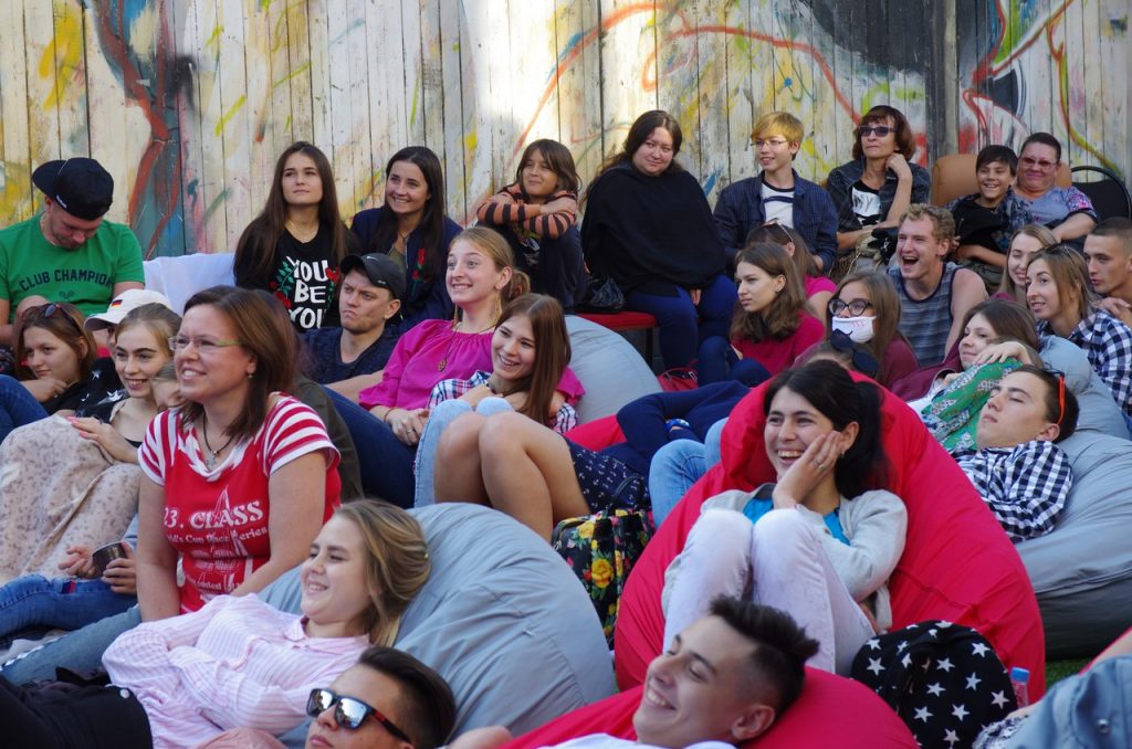 В конце августа в Новосибирске пройдет «Ночь кино»