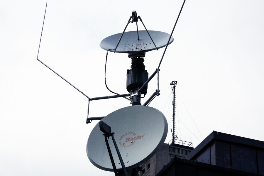 Спрос на спутниковое ТВ растет на фоне стагнации рынка платного ТВ