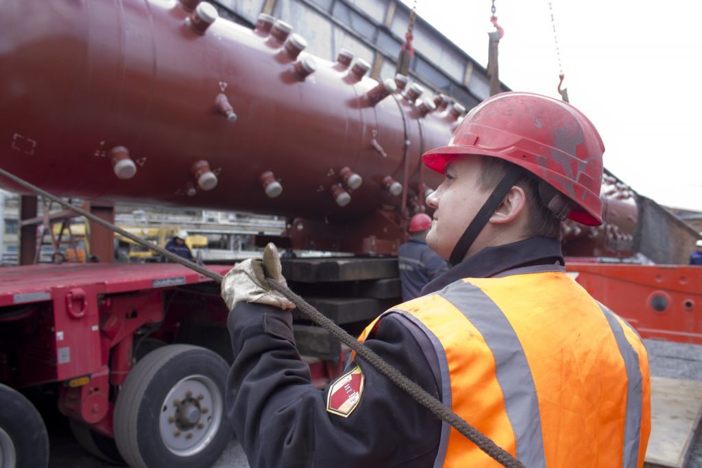 Инфраструктурный вопрос